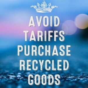 Recycle ♻️ Upcycle